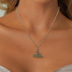 Латунные кабельные цепи длиной 10 м&nbsp;CHC-SP0001-09