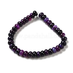 Природный агат бисер нитей&nbsp;G-H295-C03