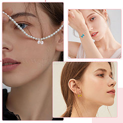 140шт 7 цвета сплава эмаль подвески&nbsp;ENAM-CA0001-92