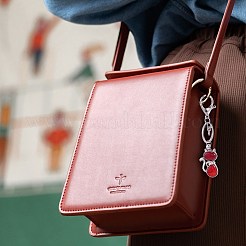 12шт 12 стильные подвески котенок из натуральных и синтетических драгоценных камней&nbsp;G-SZ0002-17