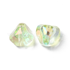 Прозрачные акриловые бусины&nbsp;MACR-D071-01