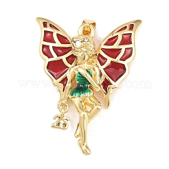 Латунные микро проложить кубического циркония подвески&nbsp;KK-C162-011B