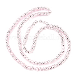 Гальванические нити из синтетических немагнитных гематитовых бусин&nbsp;G-A263-J01-02