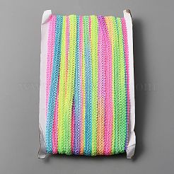 Полиэфирная лента градиентного цвета&nbsp;OCOR-WH0066-90