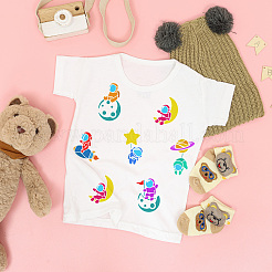 Трафареты для рисования домашних животных&nbsp;DIY-WH0391-0345