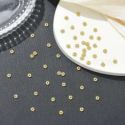 Spacer бисер латунные&nbsp;XGRQ1H406-333G