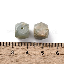 Акриловые бусины&nbsp;OACR-Z025-05