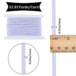 Эластичный шнур&nbsp;EC-GF0001-31B
