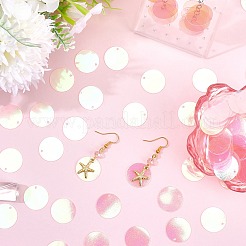 80 г переливающиеся подвески из ПВХ с пайетками/блестками&nbsp;KY-SC0002-49B