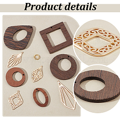 Наборы подвесок своими руками&nbsp;DIY-GA0007-44