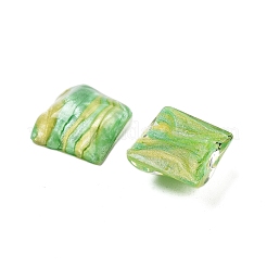 Полупрозрачная смола декодирует кабошоны&nbsp;LS-CRES-M001-07A-01