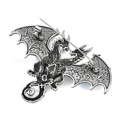 Эмалевые булавки птерозавров&nbsp;JEWB-Z047-01AS