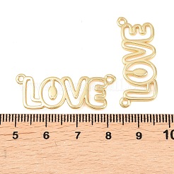 Латунные подвески&nbsp;KK-F931-26A-G