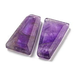 Подвески из натурального аметиста &nbsp;G-G123-02G