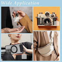 200 шт. акриловые брелки&nbsp;KEYC-PH0002-21