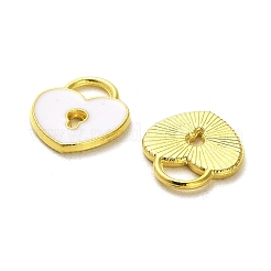 Подвески из эмали и сплава&nbsp;ENAM-R145-12G-03