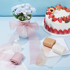 3 рулон полиэстеровых лент 3 цветов&nbsp;OCOR-WR0001-75B