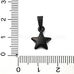 Ионное покрытие (ip) подвески из нержавеющей стали 304&nbsp;STAS-I127-067B