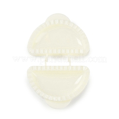 Пластиковые классические мини-прессы для яблочного пирога&nbsp;DIY-NH0008-01B