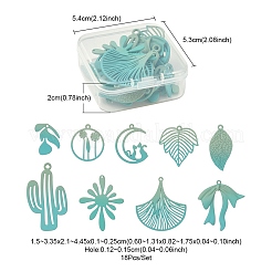 1 комплект подвесок из сплава&nbsp;FIND-YW0003-11D