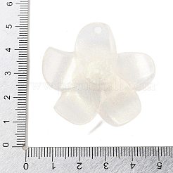 Подвески из непрозрачной смолы&nbsp;FIND-M035-03B