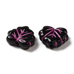 Непрозрачные акриловые бусины&nbsp;OACR-Z005-46