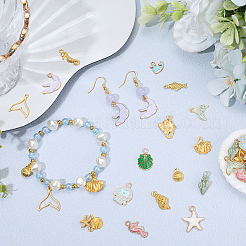 Подвески из сплава 96шт&nbsp;FIND-SC0016-28