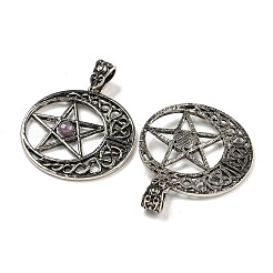 Природные и синтетические смешанные подвески драгоценных камней&nbsp;G-K338-19AS