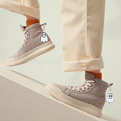 10 шт. 5 стиля подвески для обуви в виде привидения из акрила&nbsp;HJEW-CA00021