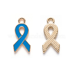 Подвески из эмали и сплава&nbsp;ENAM-YW0001-17E