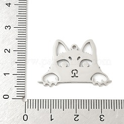 Подвески из нержавеющей стали 304&nbsp;LS-STAS-F326-08A-P