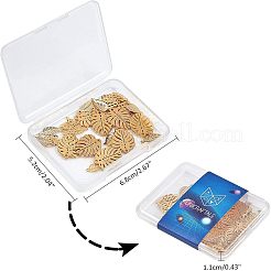 Подвески из нержавеющей стали 304&nbsp;STAS-UN0003-92G