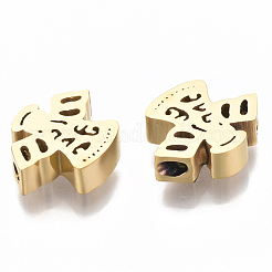 Бусины из нержавеющей стали 304&nbsp;X-STAS-S079-189G