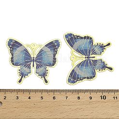 Латунь эмаль подвески&nbsp;KK-Z088-01LG-01