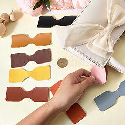 8 сумка 8 цвета коровья кожа кошелек подвеска застежки сумка ремешок соединительная ткань&nbsp;PURS-CL0001-04A