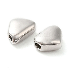 Латунные бусины&nbsp;KK-F855-01P