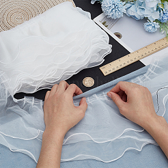 5 ярд органзы&nbsp;OCOR-HY0001-30