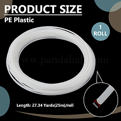 25м полиэтиленовая пластиковая обшивка&nbsp;KY-BC0001-45C