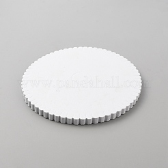 64 лоток для вязания пенопластовых браслетов&nbsp;TOOL-WH0053-13B