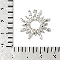 Латунные подвески&nbsp;KK-G548-10P