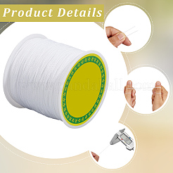 1 рулон нейлоновой нити&nbsp;NWIR-CY0001-02D