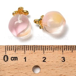 Стеклянные подвески&nbsp;GLAA-P072-05G-05