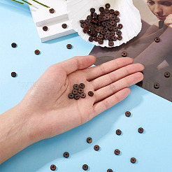 100 шт. натуральные кокосовые бусины&nbsp;COCO-TA0001-01A