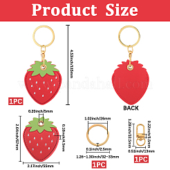 Сделай сам наборы для ключей&nbsp;DIY-SP0005-08