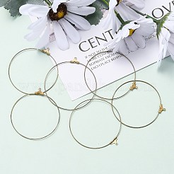 Латунные подвески&nbsp;LS-KK-H580-AB