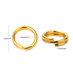 Железные разрезные кольца&nbsp;NFDJRG5MM