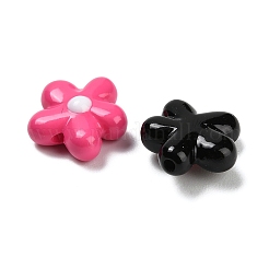 Краска для запекания непрозрачные акриловые бусины&nbsp;SACR-P035-03