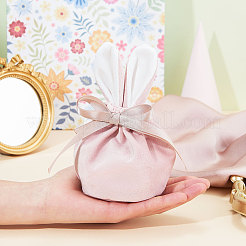 Бархатные ювелирные сумки с кулиской&nbsp;TP-CJC0001-02A