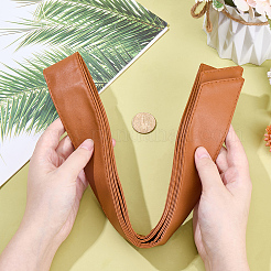 Ремни из искусственной кожи для пальто&nbsp;AJEW-WH20130-18C