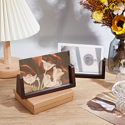 Акриловая подставка для фоторамки&nbsp;AJEW-WH20077-005B